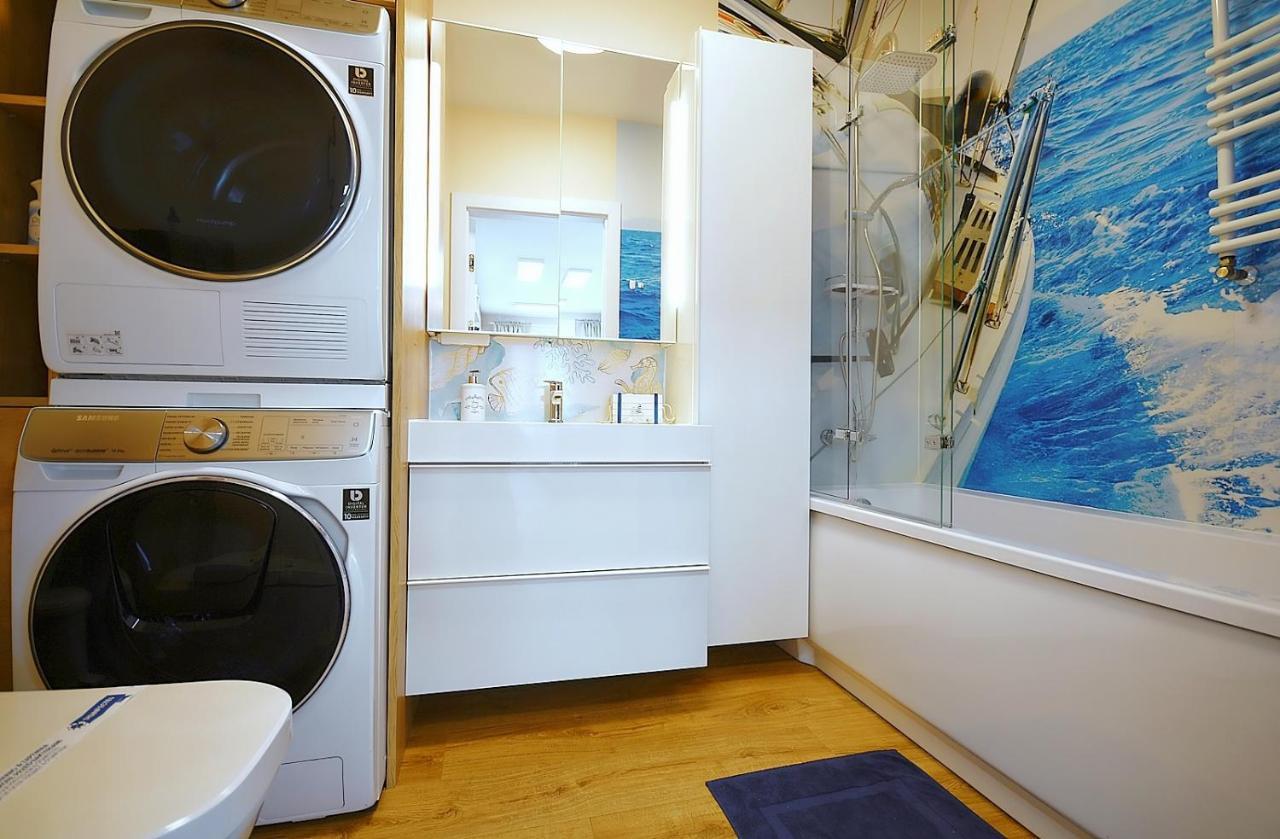 דירות Apartament Premium Mikiniki קולובז'ג מראה חיצוני תמונה
