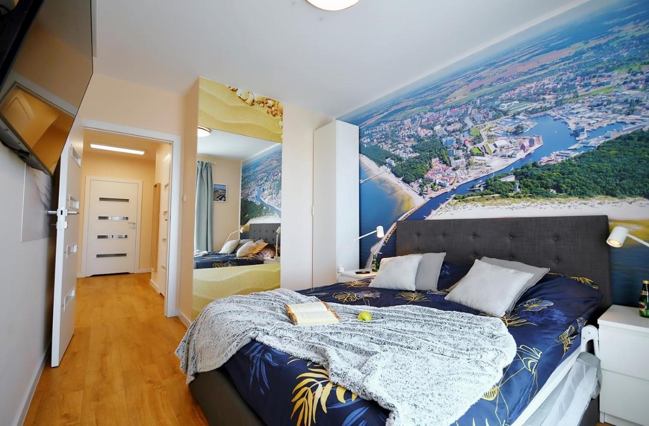 דירות Apartament Premium Mikiniki קולובז'ג מראה חיצוני תמונה