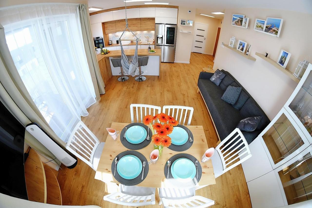 דירות Apartament Premium Mikiniki קולובז'ג מראה חיצוני תמונה