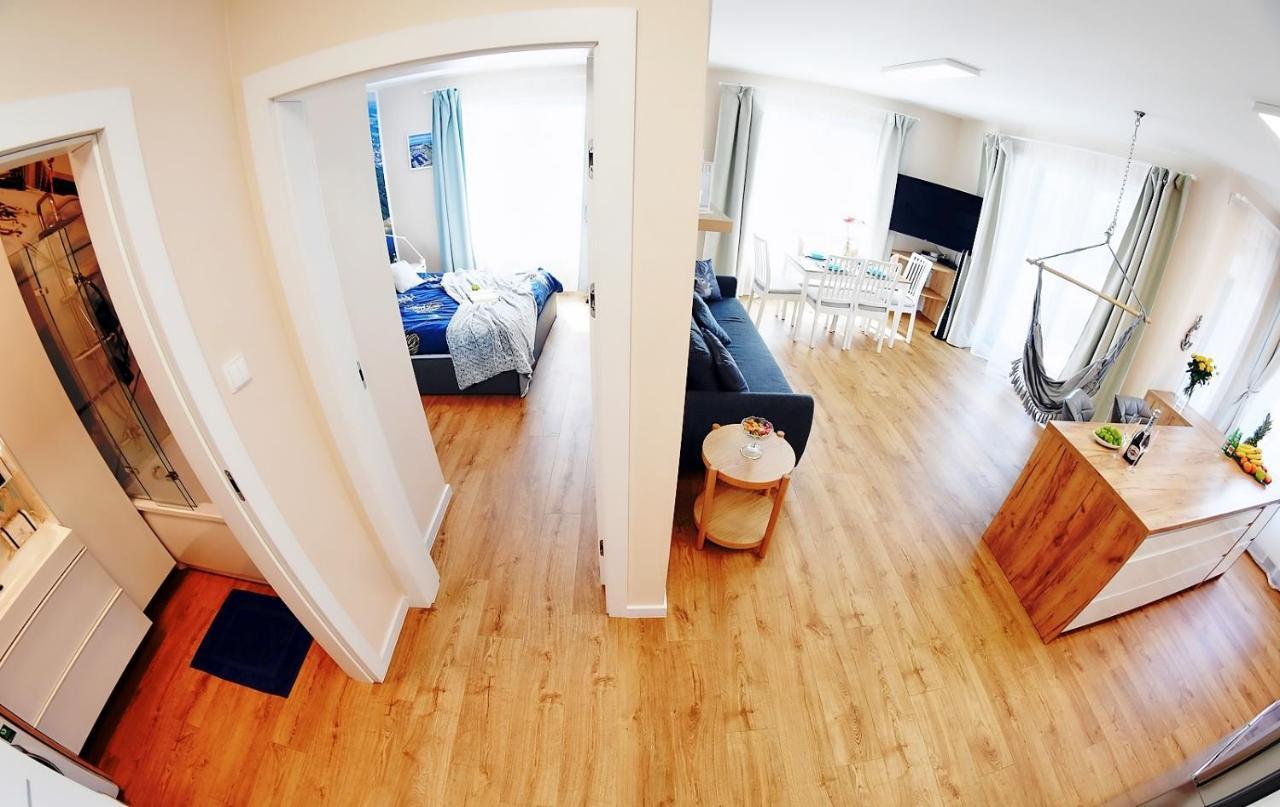 דירות Apartament Premium Mikiniki קולובז'ג מראה חיצוני תמונה