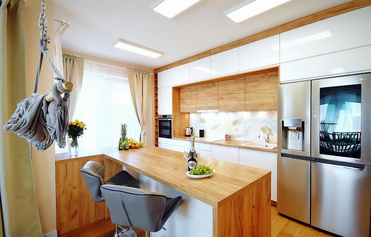 דירות Apartament Premium Mikiniki קולובז'ג מראה חיצוני תמונה