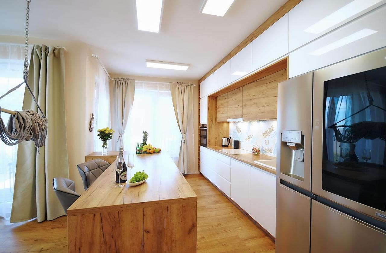 דירות Apartament Premium Mikiniki קולובז'ג מראה חיצוני תמונה