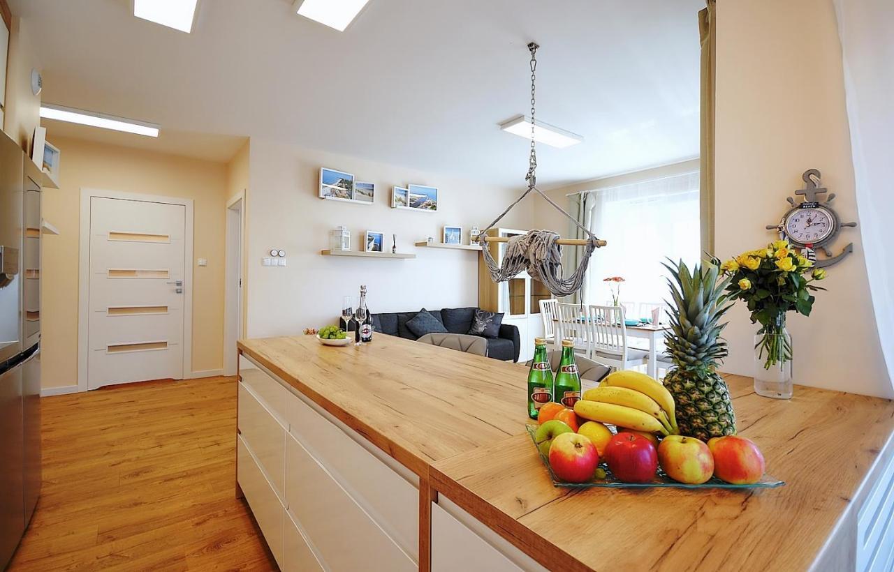 דירות Apartament Premium Mikiniki קולובז'ג מראה חיצוני תמונה