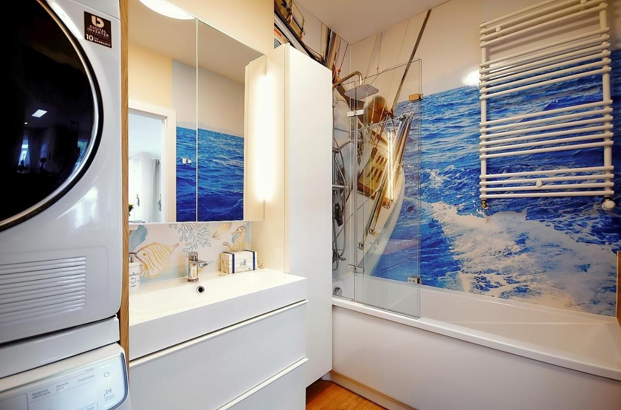 דירות Apartament Premium Mikiniki קולובז'ג מראה חיצוני תמונה