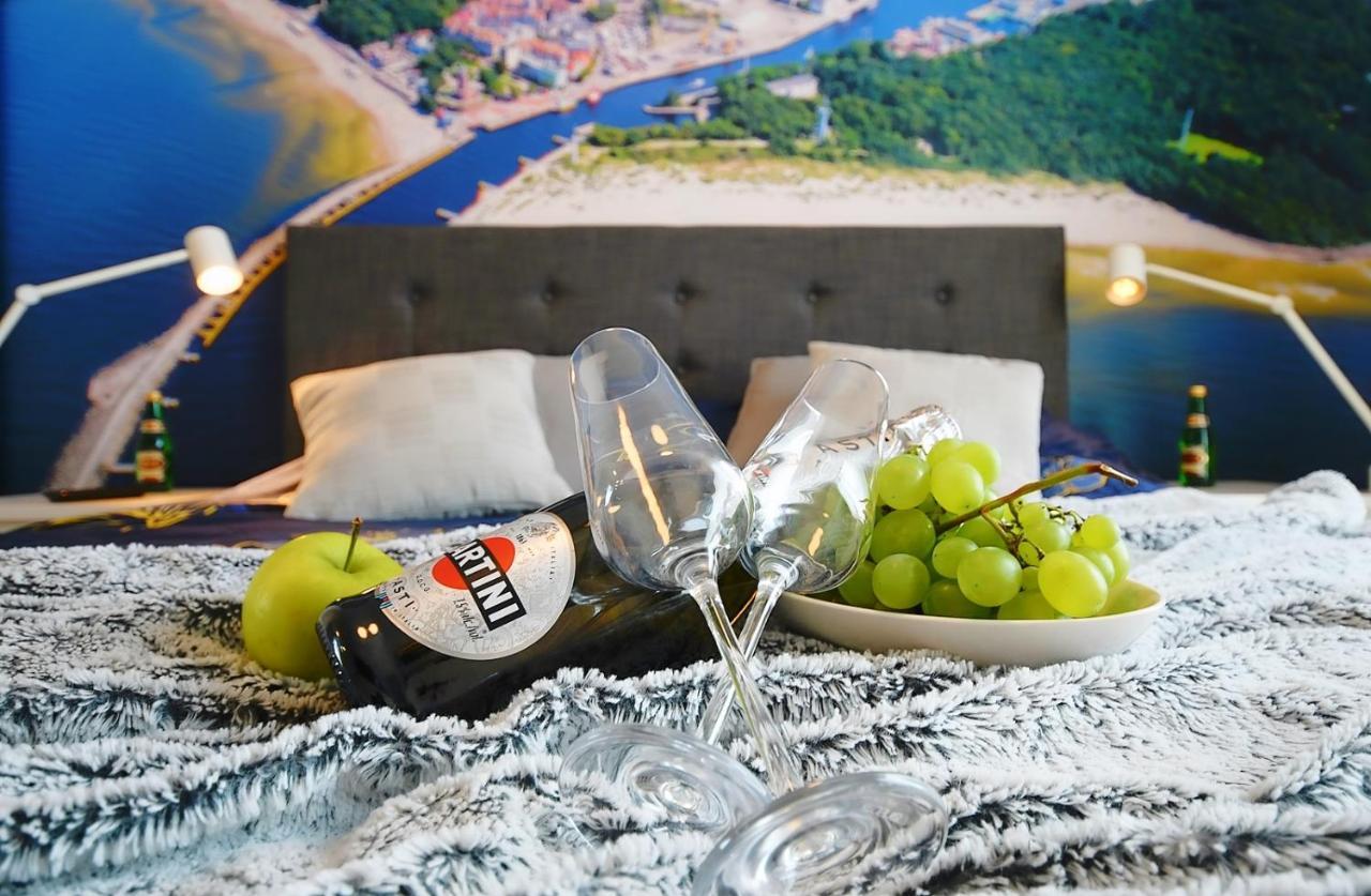 דירות Apartament Premium Mikiniki קולובז'ג מראה חיצוני תמונה