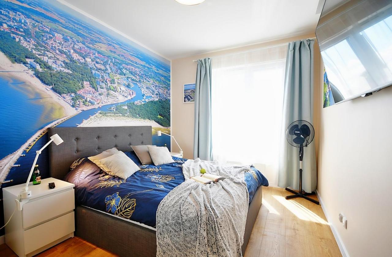 דירות Apartament Premium Mikiniki קולובז'ג מראה חיצוני תמונה
