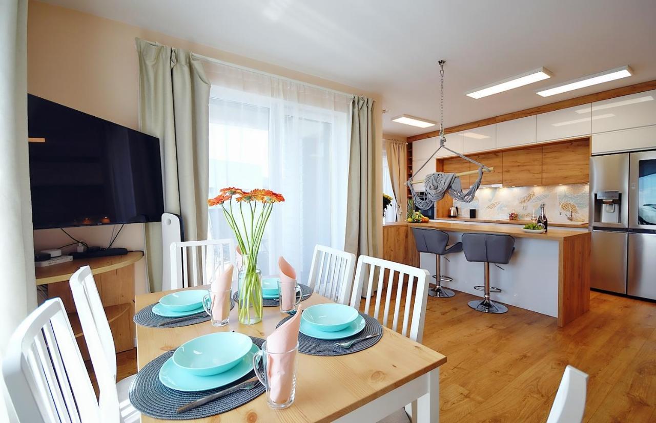 דירות Apartament Premium Mikiniki קולובז'ג מראה חיצוני תמונה