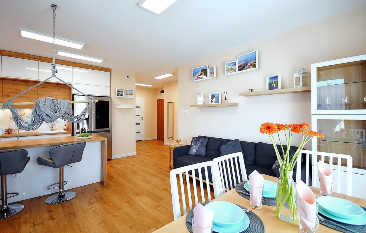דירות Apartament Premium Mikiniki קולובז'ג מראה חיצוני תמונה