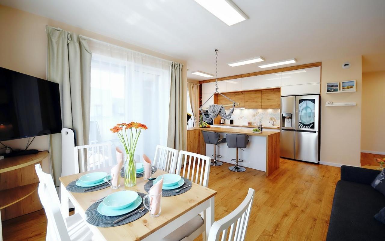 דירות Apartament Premium Mikiniki קולובז'ג מראה חיצוני תמונה