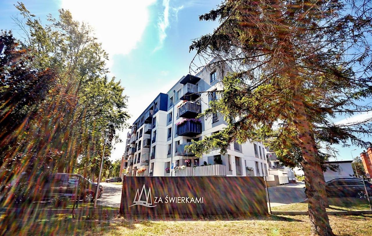 דירות Apartament Premium Mikiniki קולובז'ג מראה חיצוני תמונה