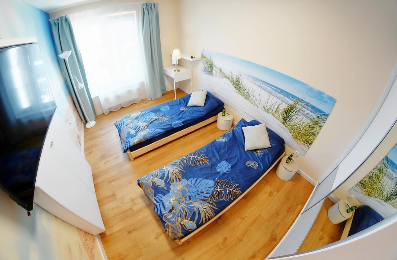 דירות Apartament Premium Mikiniki קולובז'ג מראה חיצוני תמונה