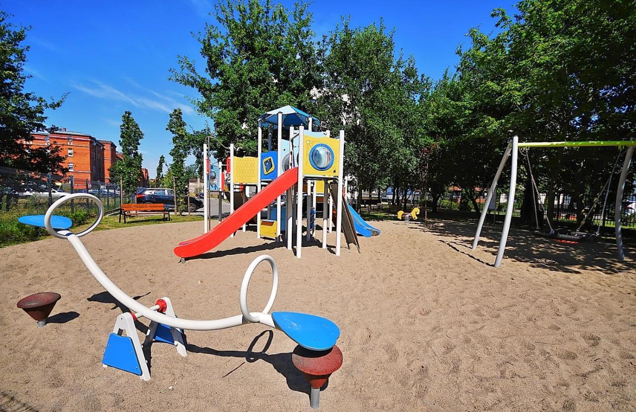 דירות Apartament Premium Mikiniki קולובז'ג מראה חיצוני תמונה
