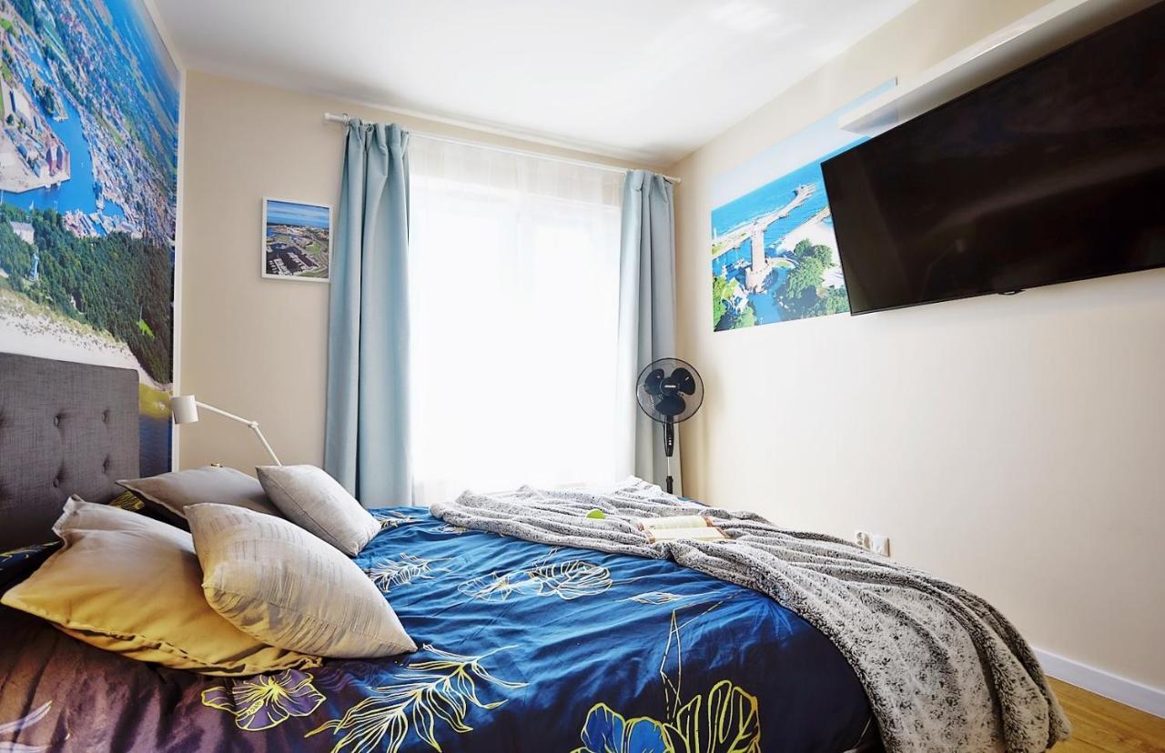 דירות Apartament Premium Mikiniki קולובז'ג מראה חיצוני תמונה