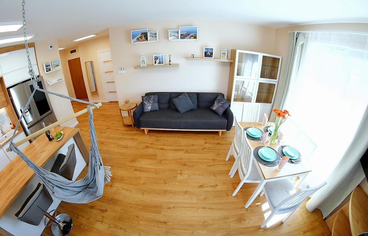 דירות Apartament Premium Mikiniki קולובז'ג מראה חיצוני תמונה