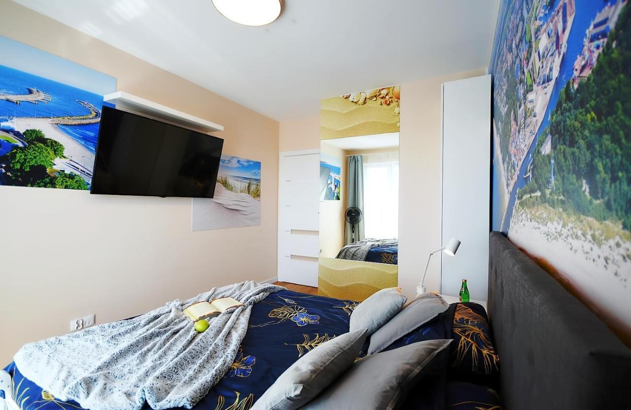 דירות Apartament Premium Mikiniki קולובז'ג מראה חיצוני תמונה