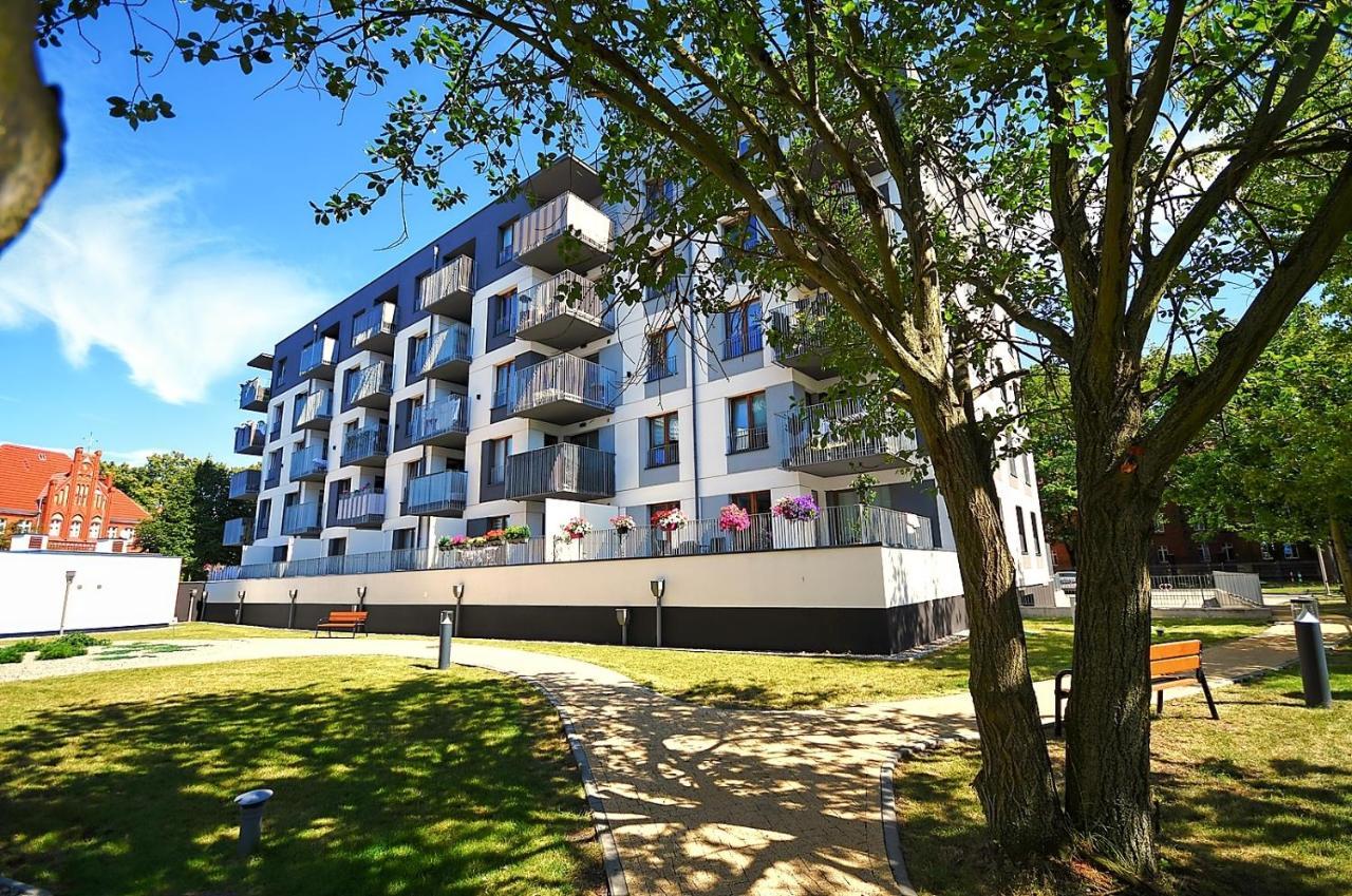 דירות Apartament Premium Mikiniki קולובז'ג מראה חיצוני תמונה