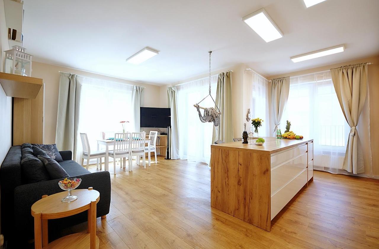 דירות Apartament Premium Mikiniki קולובז'ג מראה חיצוני תמונה