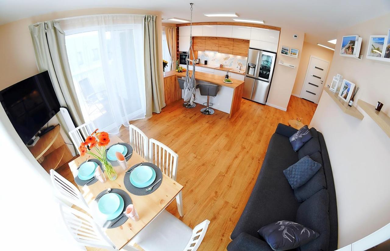 דירות Apartament Premium Mikiniki קולובז'ג מראה חיצוני תמונה