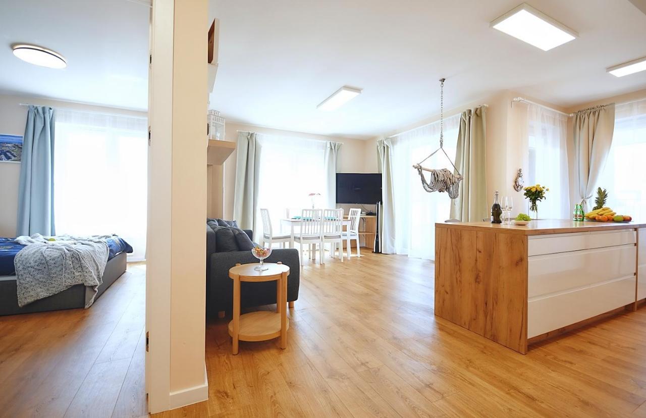 דירות Apartament Premium Mikiniki קולובז'ג מראה חיצוני תמונה