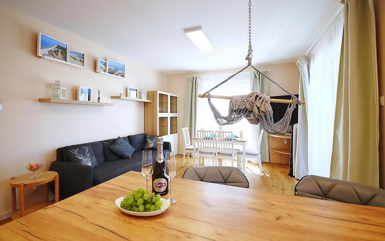 דירות Apartament Premium Mikiniki קולובז'ג מראה חיצוני תמונה